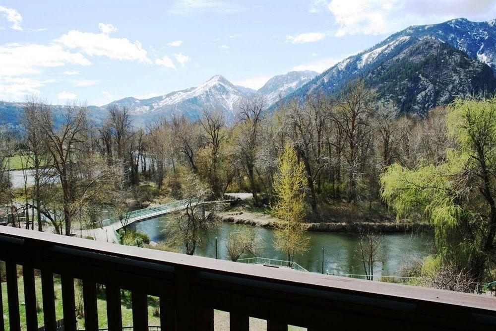 The Blackbird Lodge Leavenworth Exterior photo