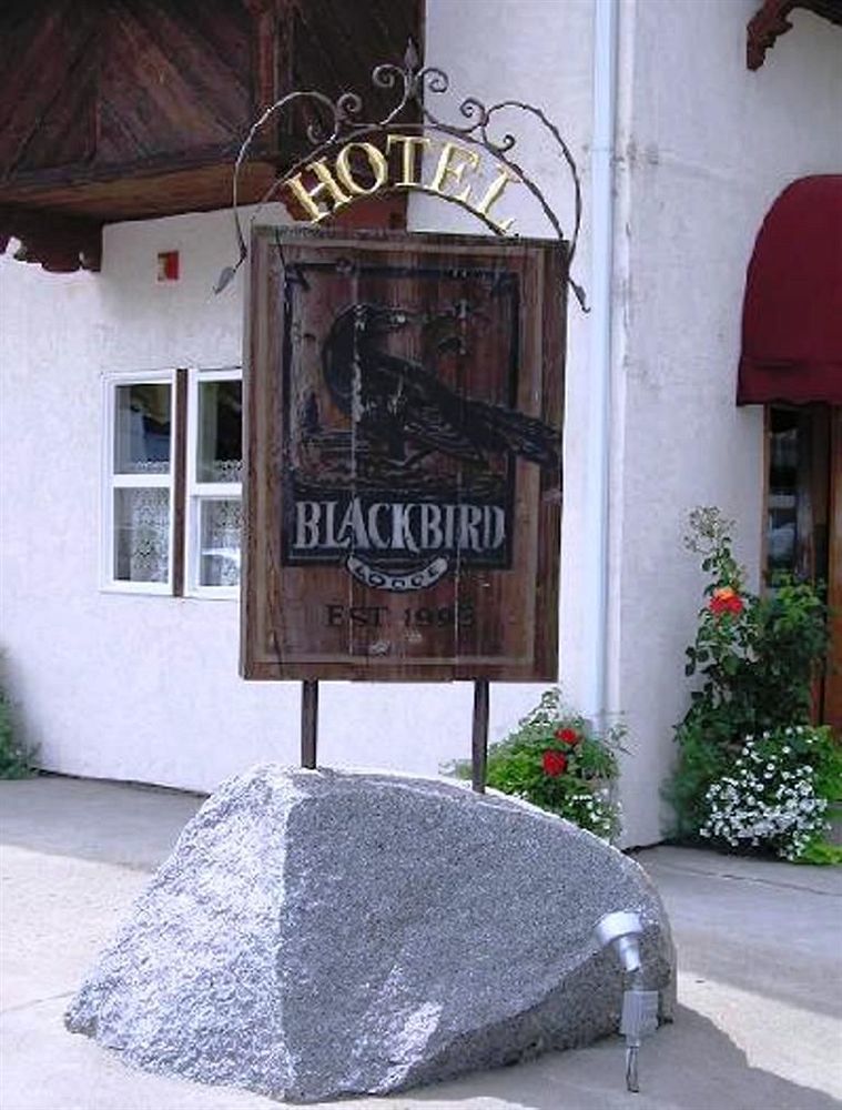 The Blackbird Lodge Leavenworth Exterior photo