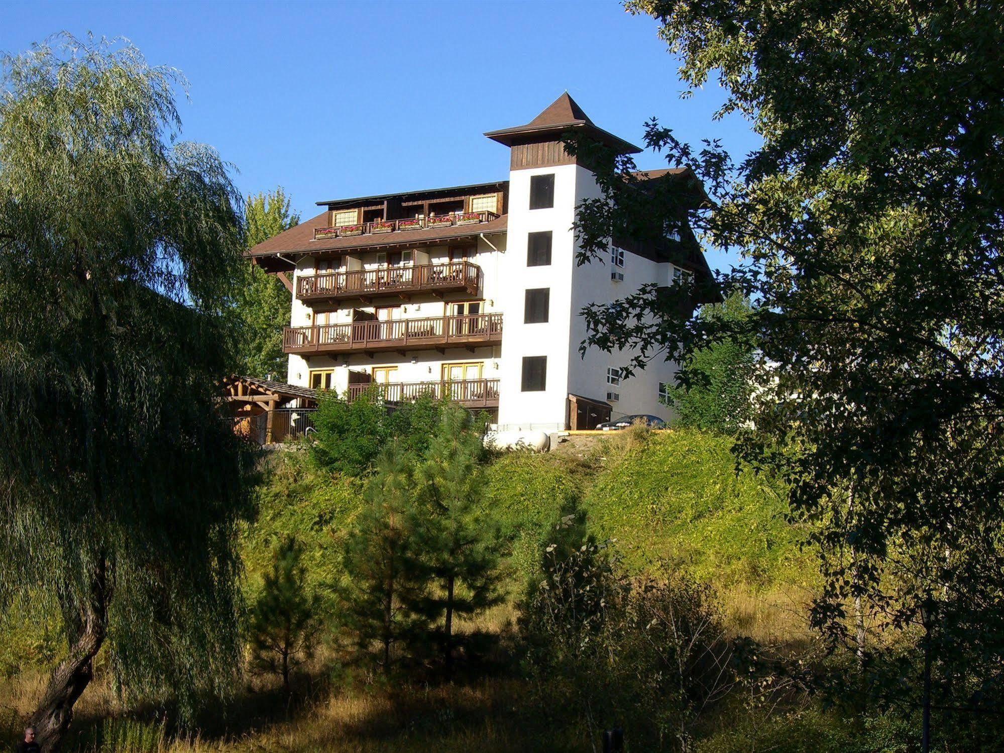 The Blackbird Lodge Leavenworth Exterior photo